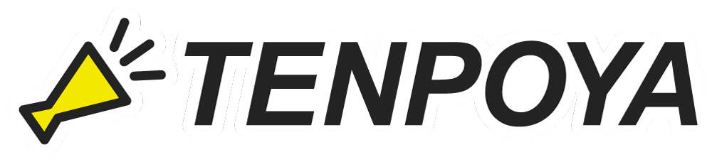 TENPOYA Logo